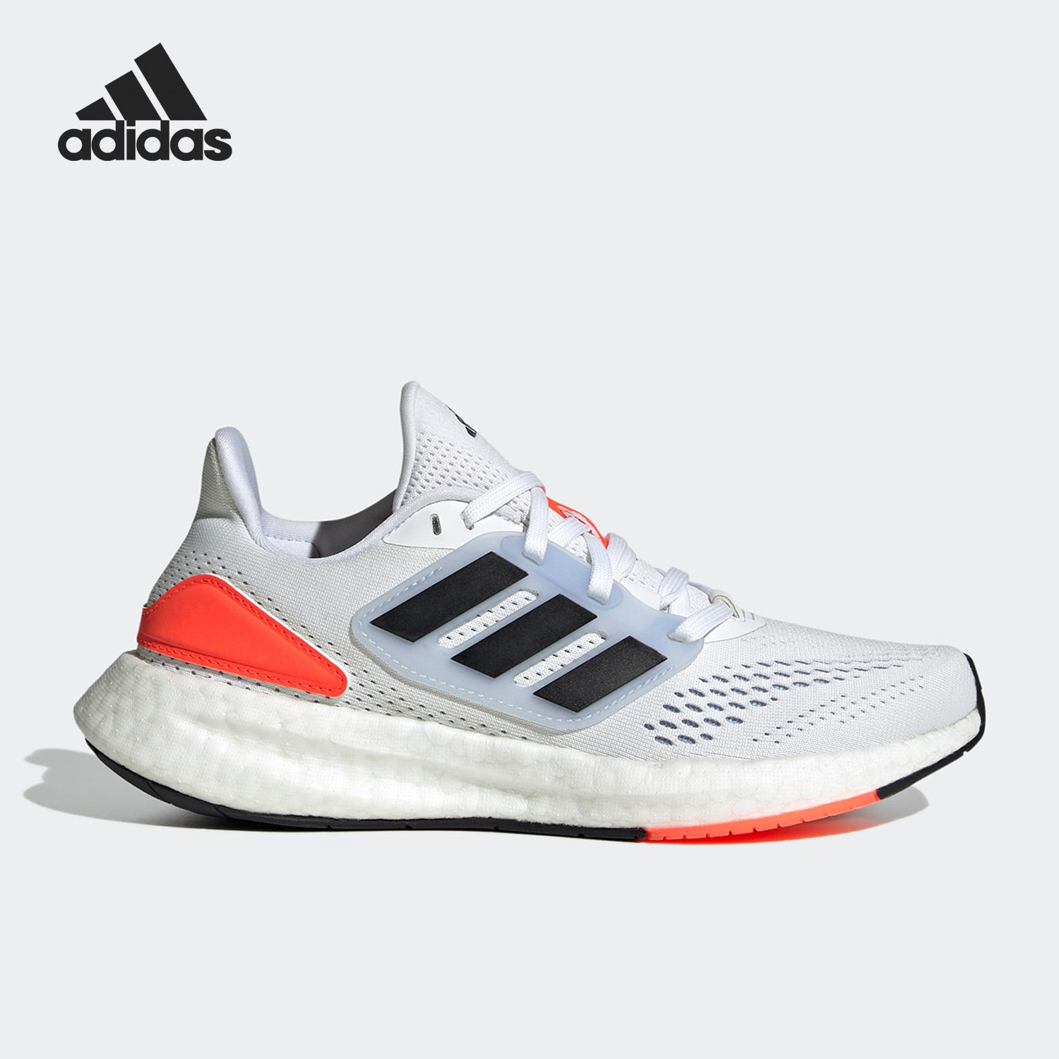 Adidas/阿迪达斯正品新款PUREBOOST大童运动跑步鞋GZ2596