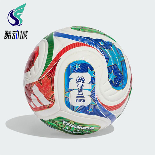 Adidas/阿迪达斯正品2025年秋季男女经典运动迷你收藏足球JD8034