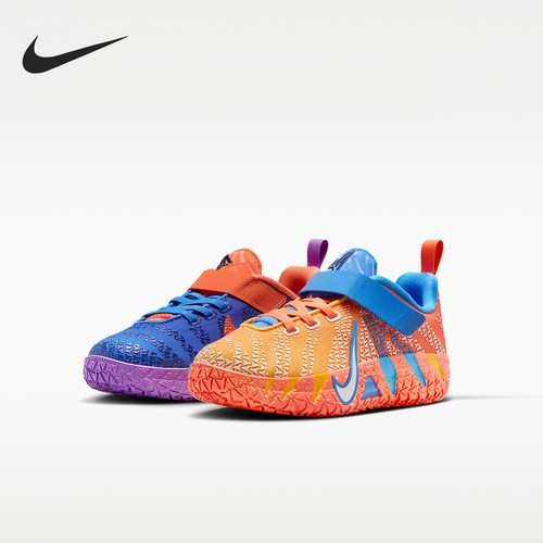 Nike/耐克正品Ja 3小童运动时尚潮流轻盈耐磨篮球鞋IO9419-400