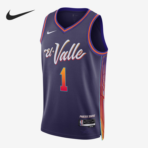 Nike/耐克正品夏季男士球迷版运动训练无袖背心DX8516-537