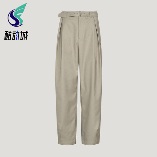 Adidas/阿迪达斯正品三叶草男士宽松透气经典耐穿休闲长裤KU8925