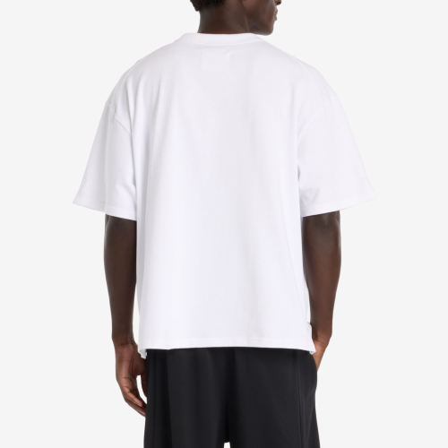 New Balance新百伦正品Premium男宽松套头短袖T恤MT61N33D-WT