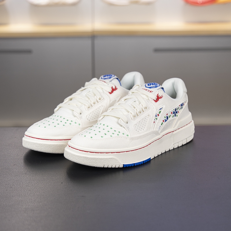 李宁正品反伍BADFIVE新秀Rookie男女同款耐磨防滑篮球鞋ABCU009-2