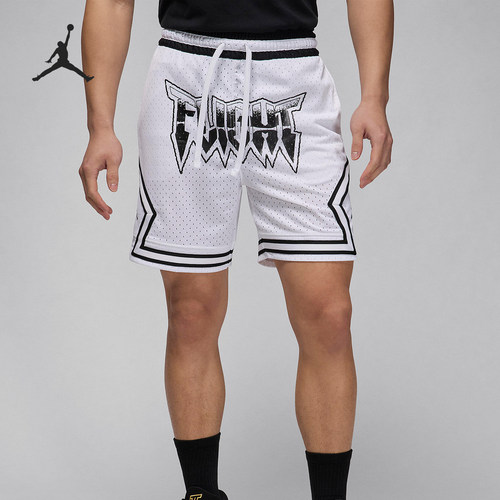Nike/耐克正品当季新款男士宽松透气系带运动短裤FN5870-100