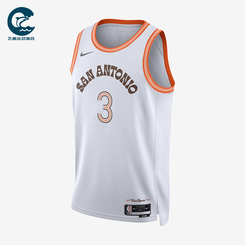 Nike/耐克正品夏季Dri-Fit男士运动网面训练背心T恤DX8519-100