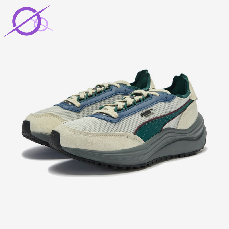 Puma/彪马正品2025夏季款男女复古运动耐磨低帮休闲鞋404617-03