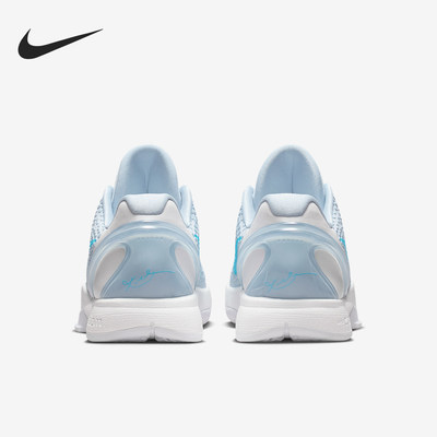 Nike/耐克正品Kobe VI Protro男士减震耐磨篮球鞋IO3672-400