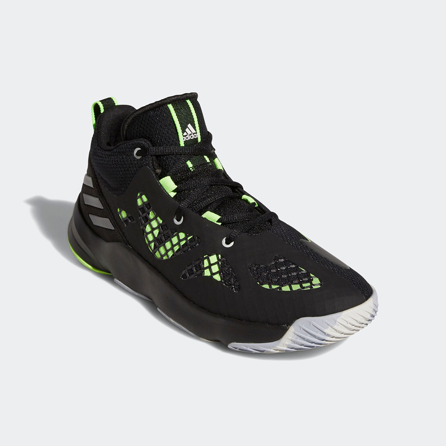 Adidas/阿迪达斯正品Pro N3XT 当季男女耐磨透气篮球鞋G58893