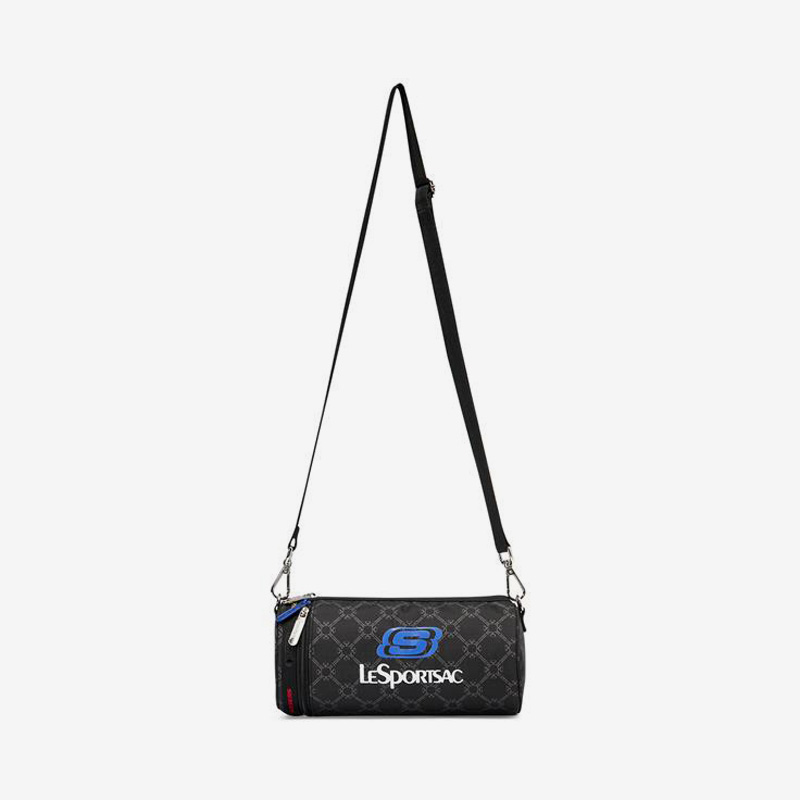 Skechers/斯凯奇正品乐播诗联名男女同款时尚休闲单肩背包