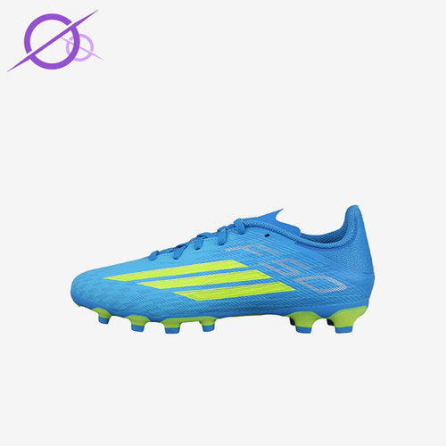 Adidas/阿迪达斯正品F50League中端MG短钉儿童鞋经典足球鞋JR9021