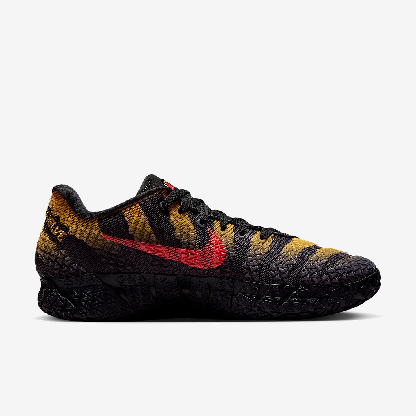 Nike耐克正品莫兰特三代男女同款篮球实战贴合篮球鞋IU7240-001