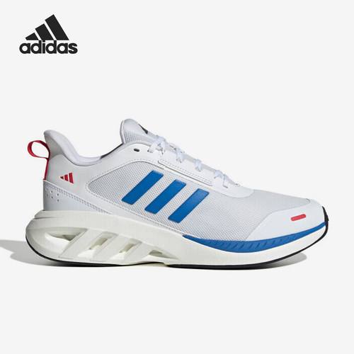 Adidas/阿迪达斯正品秋季新款男士缓震透气耐磨跑步鞋JS3433