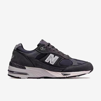 New Balance新百伦正品NB 991男款低帮休闲城市通勤跑步鞋M991DGG