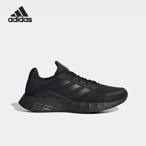 Adidas/阿迪达斯正品当季新款DURAMO大童运动跑步鞋FX7306