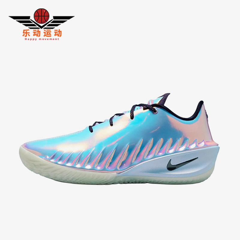 Nike/耐克正品男女同款舒适支撑运动休闲篮球鞋IB6729-910