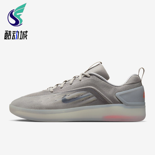 Nike/耐克正品2025秋季款男女日常运动耐磨低帮板鞋FQ1273-001