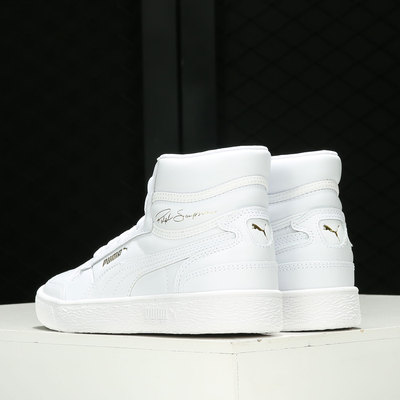 Puma/彪马正品Ralph Sampson 男女同款中帮板鞋 370847-18