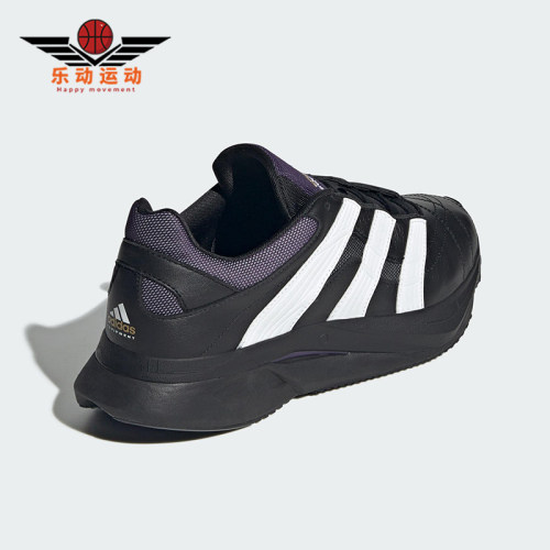Adidas/阿迪达斯正品三叶草男女运动低帮简约潮流跑步鞋JS4340