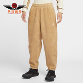 FV8828 Nike 297 Glacier男士 运动保暖羊羔绒长裤 耐克正品 Canwell
