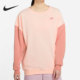 女子针织圆领上衣DJ6946 Nike SPORTSWEAR 新款 156 耐克正品