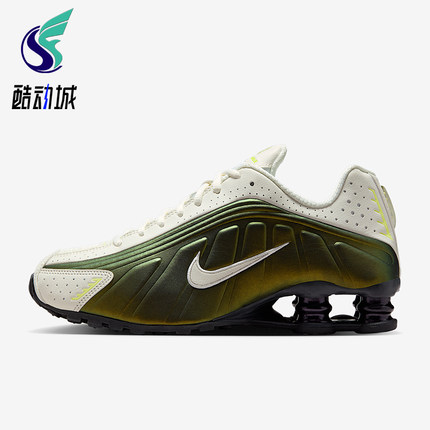 Nike/耐克正品XOX R4女士低帮时尚气柱运动缓震跑步鞋IB8062-133