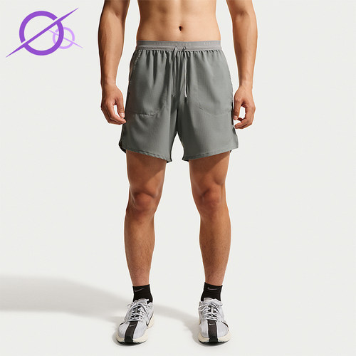 Nike/耐克正品Dri-FIT男士简约舒适跑步运动短裤IF2051-084