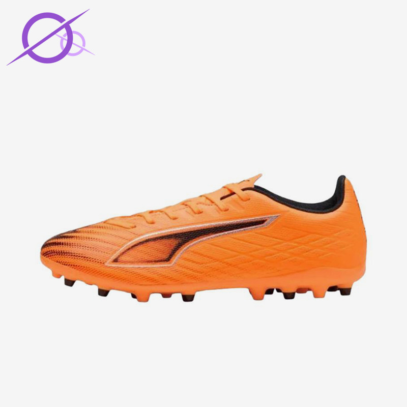 Puma/彪马正品ULTRA6MG男女黑色训练鞋防滑经典足球鞋108539-03