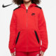 耐克正品 当季 新款 Nike 大童连帽运动加绒休闲外套DA0699 658