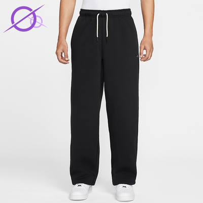 Nike/耐克正品2025秋季款男士日常运动直筒篮球长裤IM6334-010