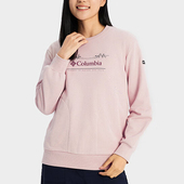 女士简约印花户外卫衣AR4828626 新款 Columbia 哥伦比亚正品