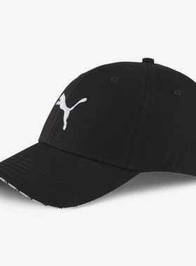 Puma/彪马正品 新款 男女运动休闲串标鸭舌帽 VISOR 022824
