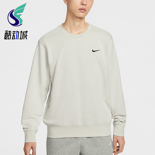 Nike/耐克正品Club男士日常圆领套头耐穿运动休闲卫衣IR0104-072
