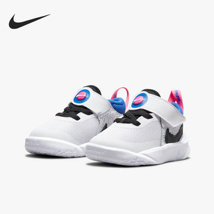 DH8054 Nike Jam婴童休闲轻便透气魔术贴运动鞋 Space 100 耐克正品