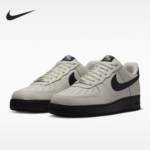 Nike/耐克正品Air Force 1男士休闲耐磨透气板鞋FJ4146-005