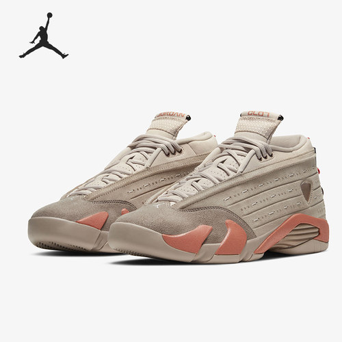 Nike/耐克正品Air Jordan 14 AJ14 x CLOT兵马俑联名DC9857-200