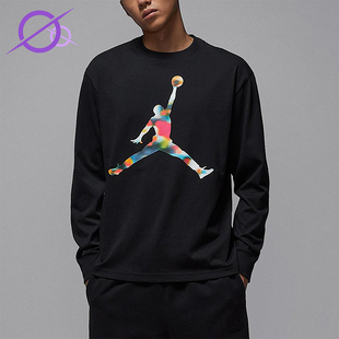 套头休闲上衣IM6512 Nike 运动圆领长袖 JORDAN男士 010 耐克正品