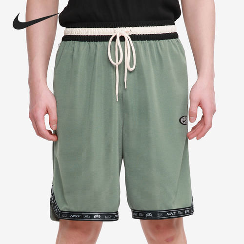 Nike/耐克正品当季新款男子五分裤篮球运动短裤 CV1922-353