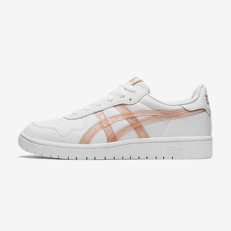 Asics/亚瑟士正品JAPAN S女子耐磨轻便低帮休闲板鞋1192A208-100