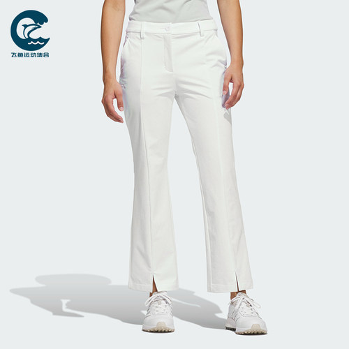 Adidas/阿迪达斯正品BOOTSCUT PANTS女士高尔夫长裤KG0152
