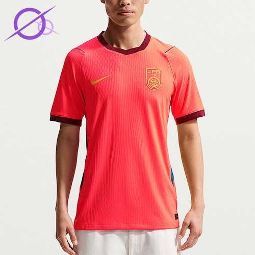 Nike/耐克正品Aero-FIT新款男球类运动经典足球衣IR0925-635