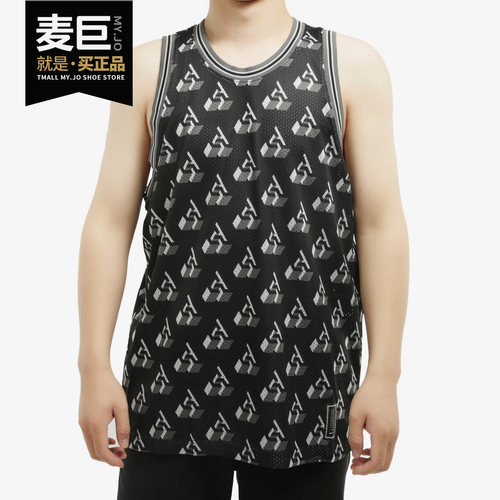 NIKE/耐克正品 当季新款男子训练透气健身运动无袖背心CK6223
