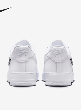 Nike/耐克正品新款运动女士低帮时尚系带透气板鞋IF1686-101