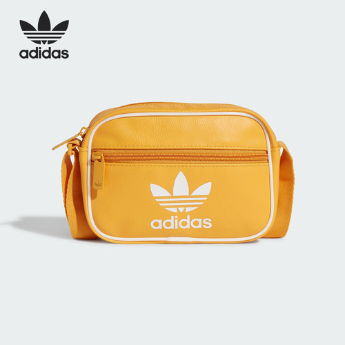 Adidas/阿迪达斯正品三叶草男女休闲迷你运动单肩包IX7485