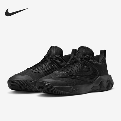 Nike/耐克正品当季新款男士稳固实战篮球鞋DZ7534-001