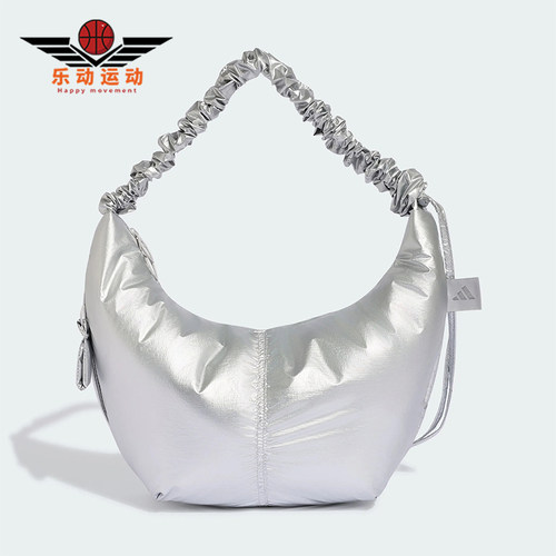 Adidas/阿迪达斯正品W MET SH BAG女士休闲经典单肩手提包KH4502
