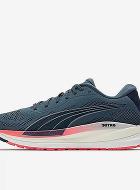 Puma/彪马正品MAGNIFY NITRO KNIT女子减震跑步鞋376908-03