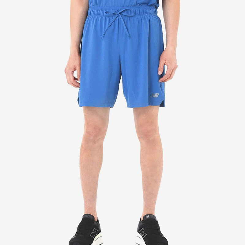 New Balance/NB正品夏季新款男子舒适跑步运动短裤MS41283-BEU