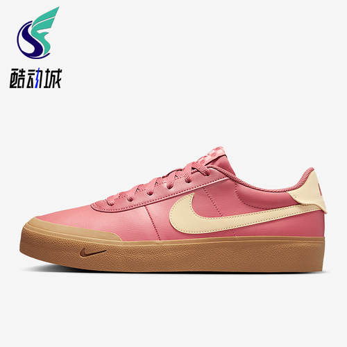 Nike/耐克正品2025男士复古系带低帮经典时尚透气板鞋IB2316-600