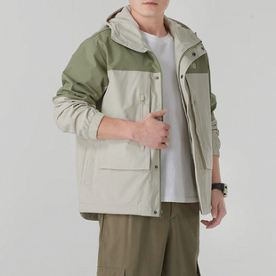 2025新款 New Balance NB正品 OLF 男女宽松加绒保暖夹克AMJ51322