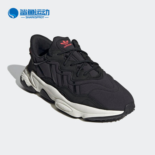 Adidas/阿迪达斯正品三叶草冬季男女 OZWEEGO 休闲鞋 FV9668